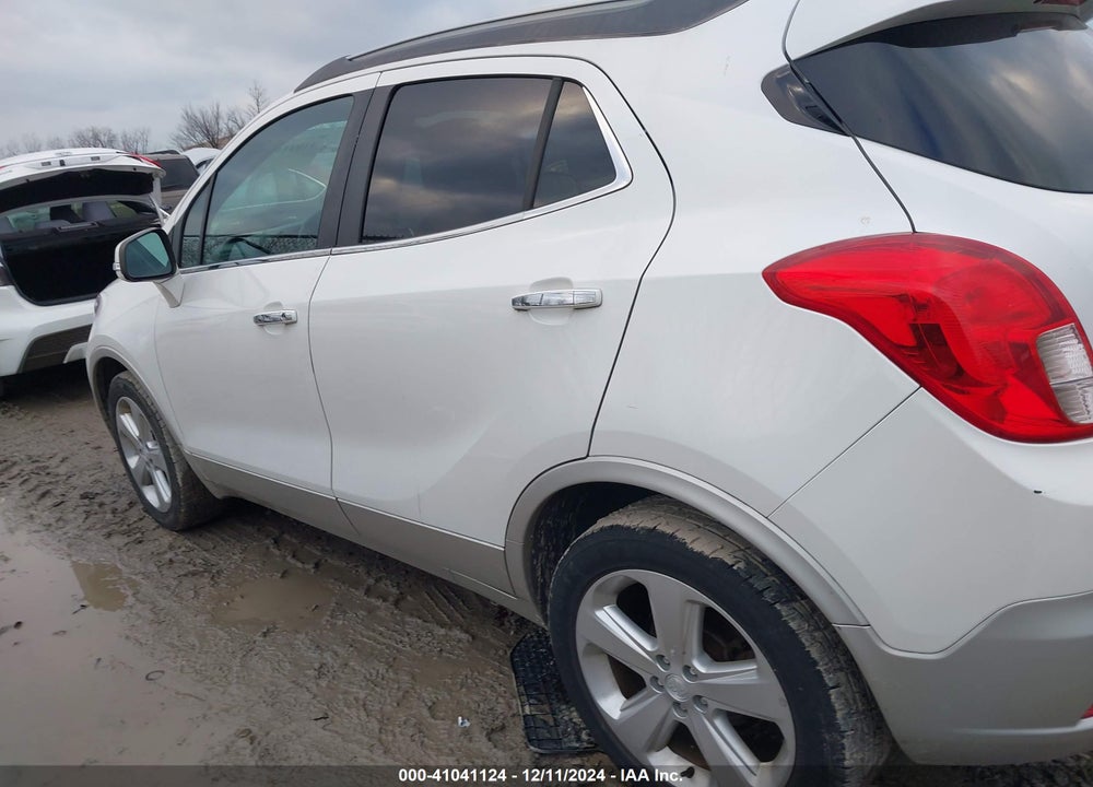 2015 BUICK ENCORE VIN: KL4CJASB0FB251462