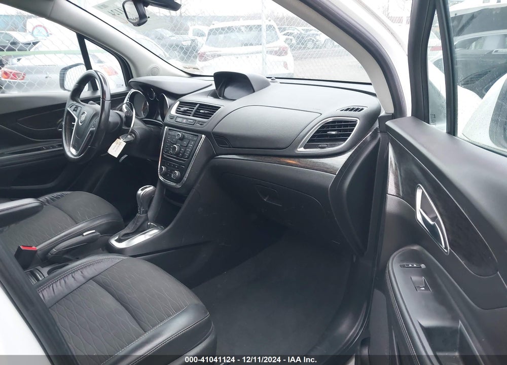 2015 BUICK ENCORE VIN: KL4CJASB0FB251462