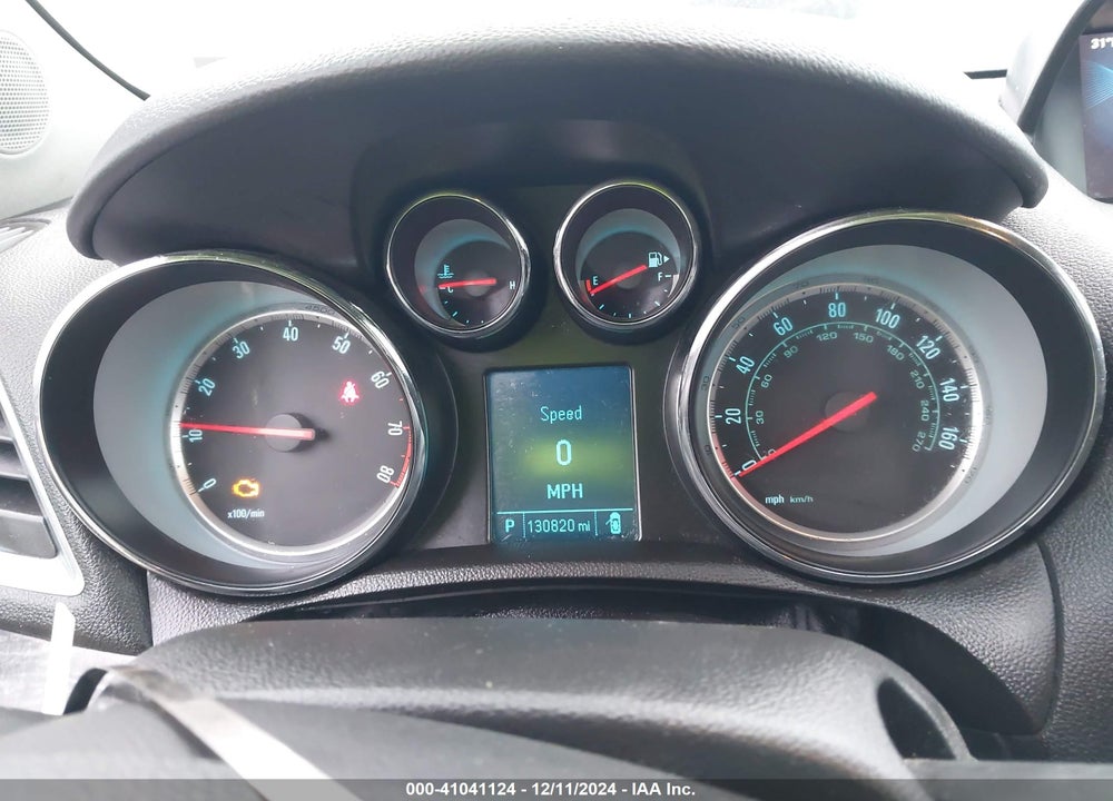 2015 BUICK ENCORE VIN: KL4CJASB0FB251462