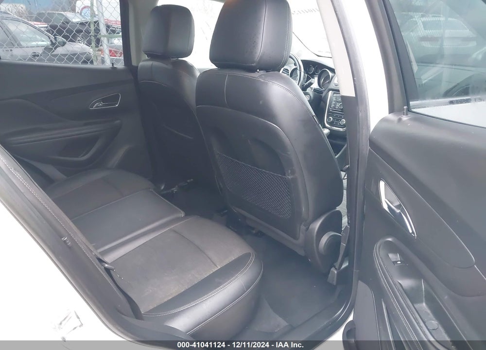 2015 BUICK ENCORE VIN: KL4CJASB0FB251462