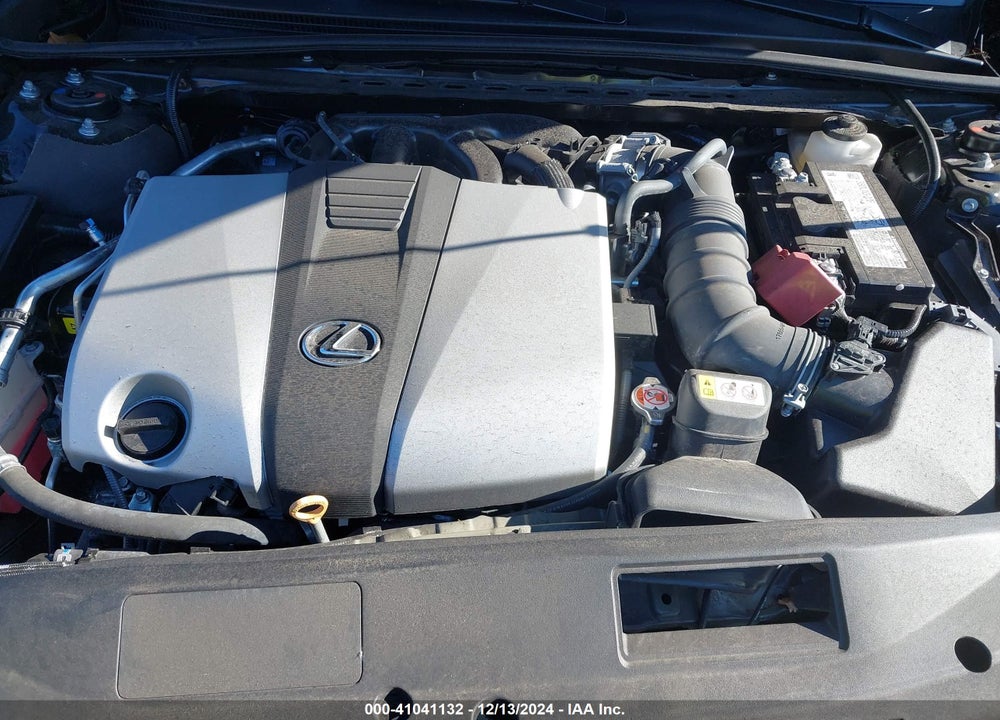 2024 LEXUS ES 350 VIN: 58ADZ1B17RU163936
