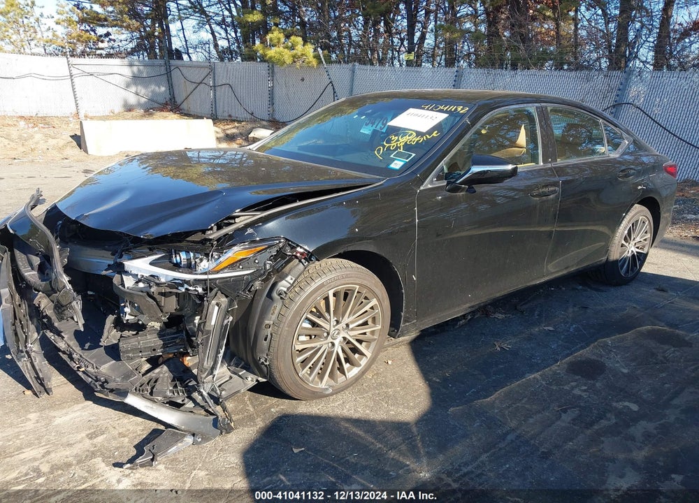 2024 LEXUS ES 350 VIN: 58ADZ1B17RU163936