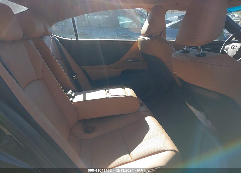 2024 LEXUS ES 350 VIN: 58ADZ1B17RU163936