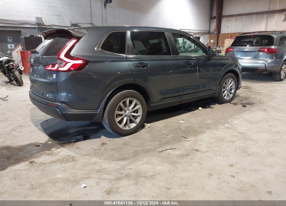 2023 HONDA CR-V EX-L AWD VIN: 5J6RS4H73PL004248