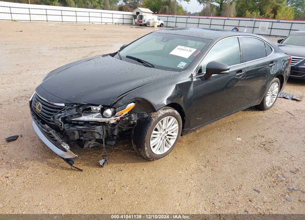 2016 LEXUS ES 350 VIN: 58ABK1GG3GU021220