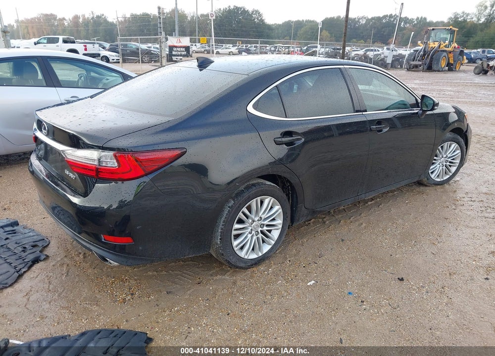2016 LEXUS ES 350 VIN: 58ABK1GG3GU021220