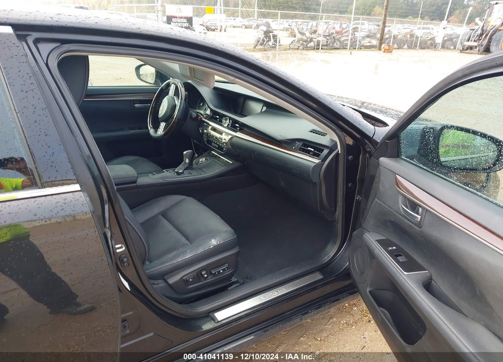 2016 LEXUS ES 350 VIN: 58ABK1GG3GU021220