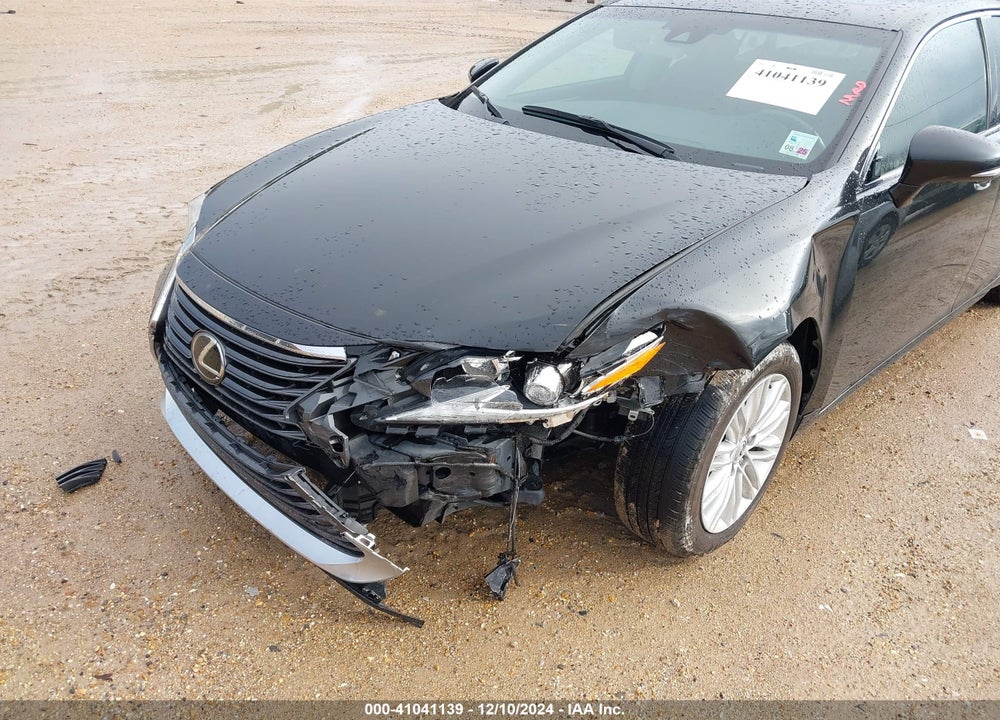 2016 LEXUS ES 350 VIN: 58ABK1GG3GU021220