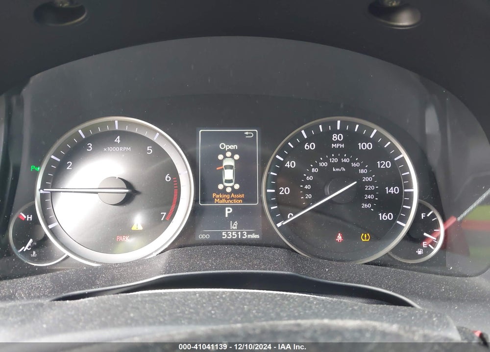 2016 LEXUS ES 350 VIN: 58ABK1GG3GU021220