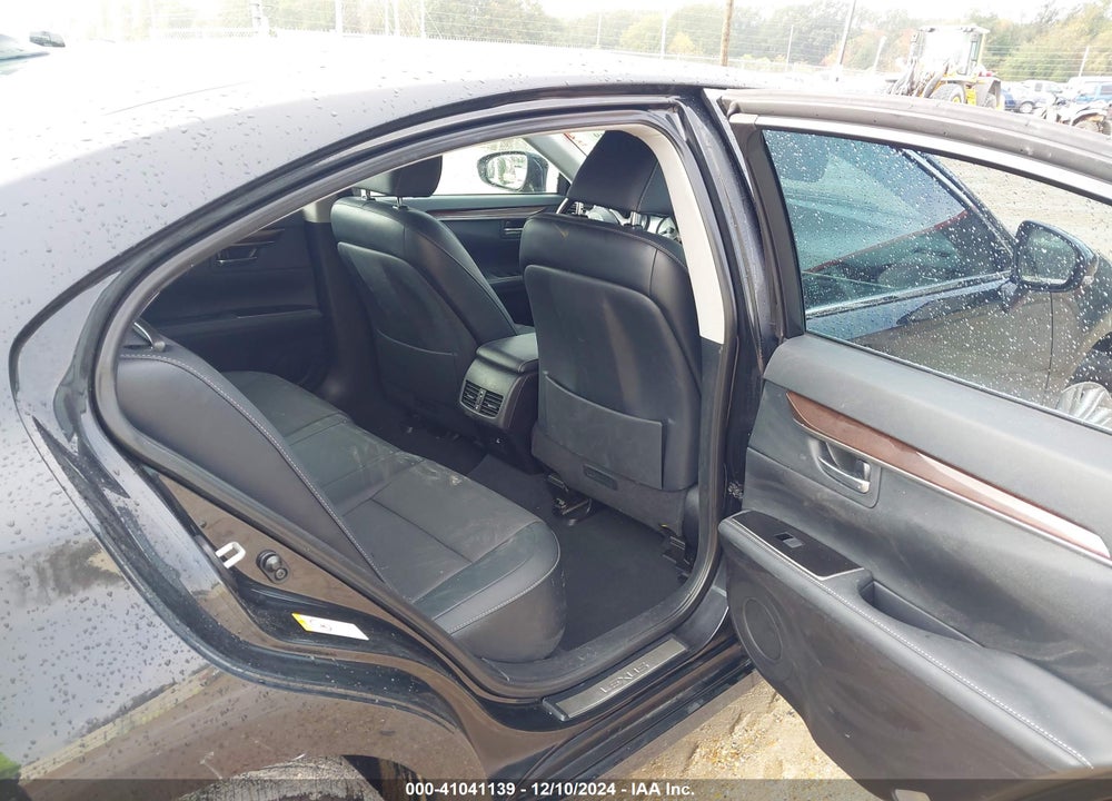 2016 LEXUS ES 350 VIN: 58ABK1GG3GU021220