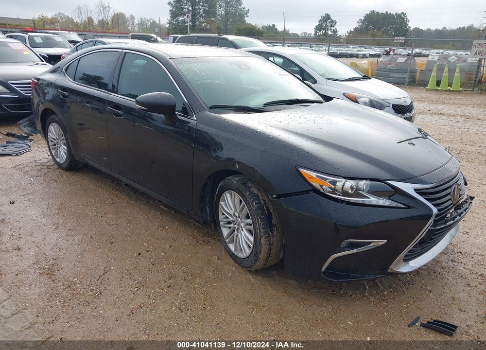 2016 LEXUS ES 350 VIN: 58ABK1GG3GU021220
