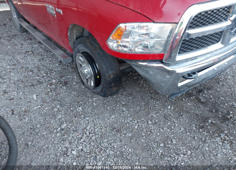 2018 RAM 2500 VIN: 3C6UR5CJ2JG120962