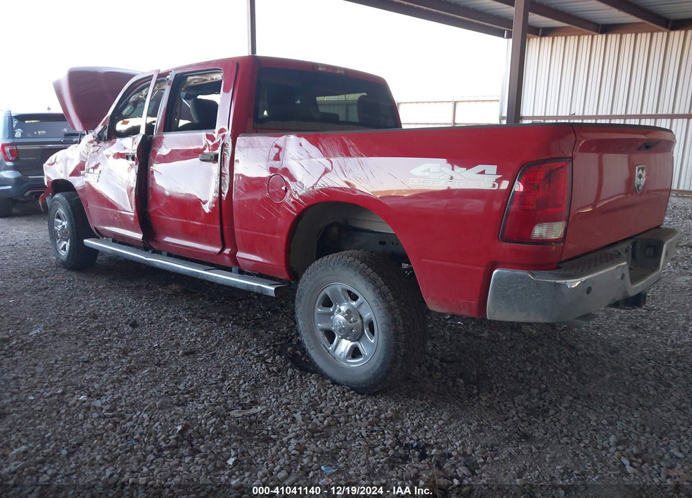 2018 RAM 2500 VIN: 3C6UR5CJ2JG120962