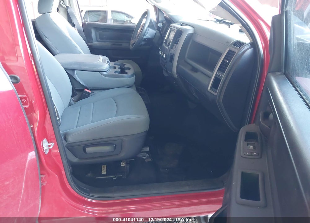 2018 RAM 2500 VIN: 3C6UR5CJ2JG120962