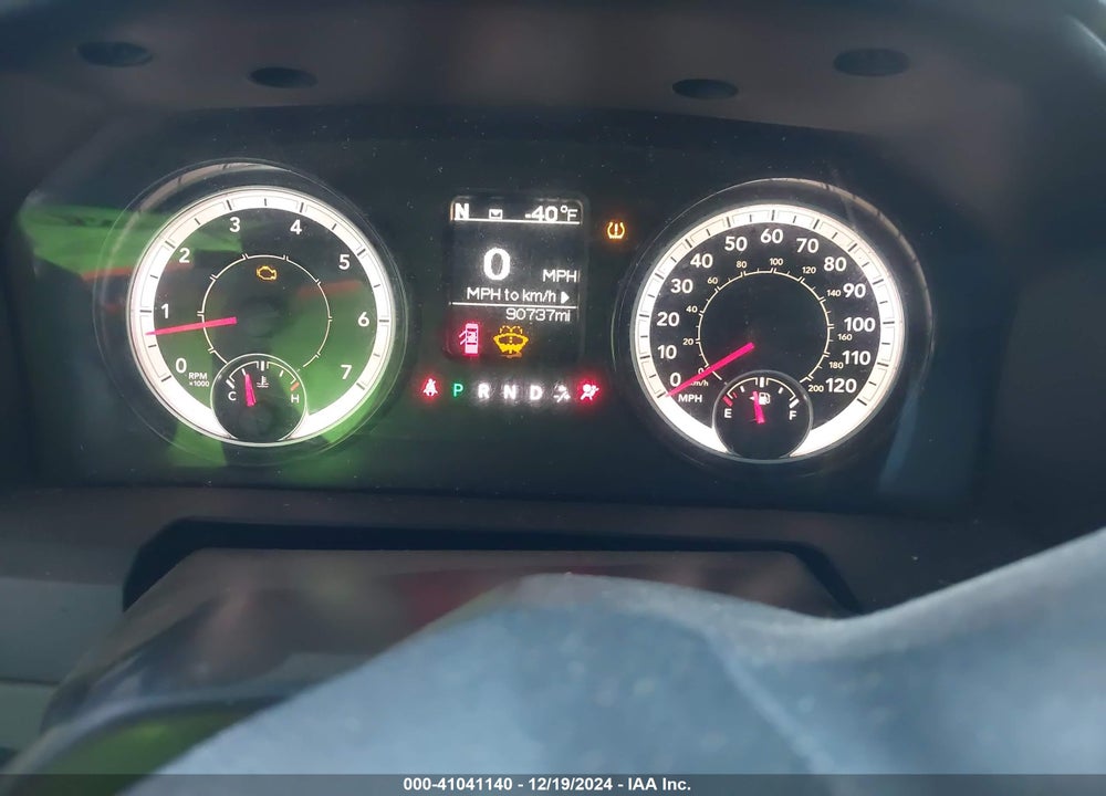2018 RAM 2500 VIN: 3C6UR5CJ2JG120962