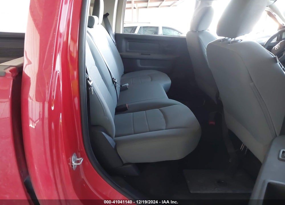 2018 RAM 2500 VIN: 3C6UR5CJ2JG120962