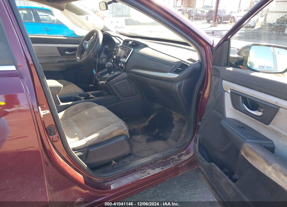 2019 HONDA CR-V LX VIN: 2HKRW5H37KH420149