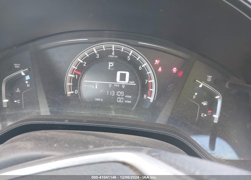 2019 HONDA CR-V LX VIN: 2HKRW5H37KH420149