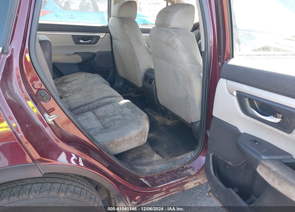 2019 HONDA CR-V LX VIN: 2HKRW5H37KH420149