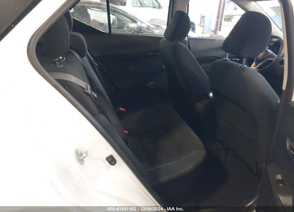 2021 NISSAN KICKS SV VIN: 3N1CP5CV9ML531495