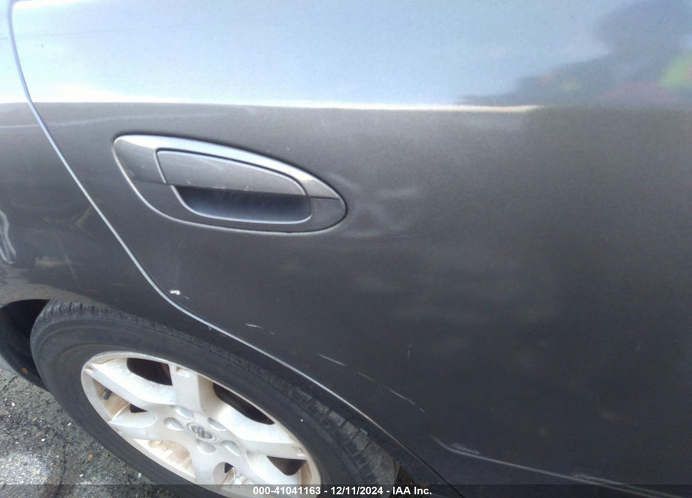 2005 NISSAN ALTIMA 2.5 S VIN: 1N4AL11DX5C337581