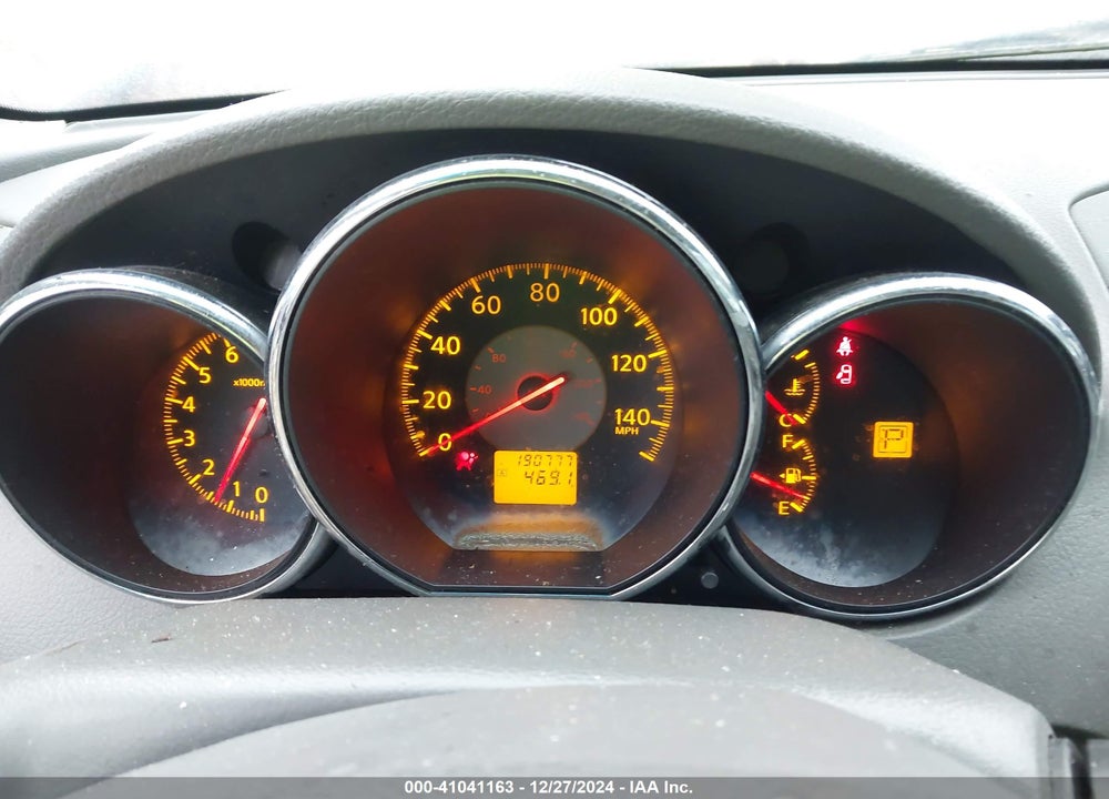 2005 NISSAN ALTIMA 2.5 S VIN: 1N4AL11DX5C337581
