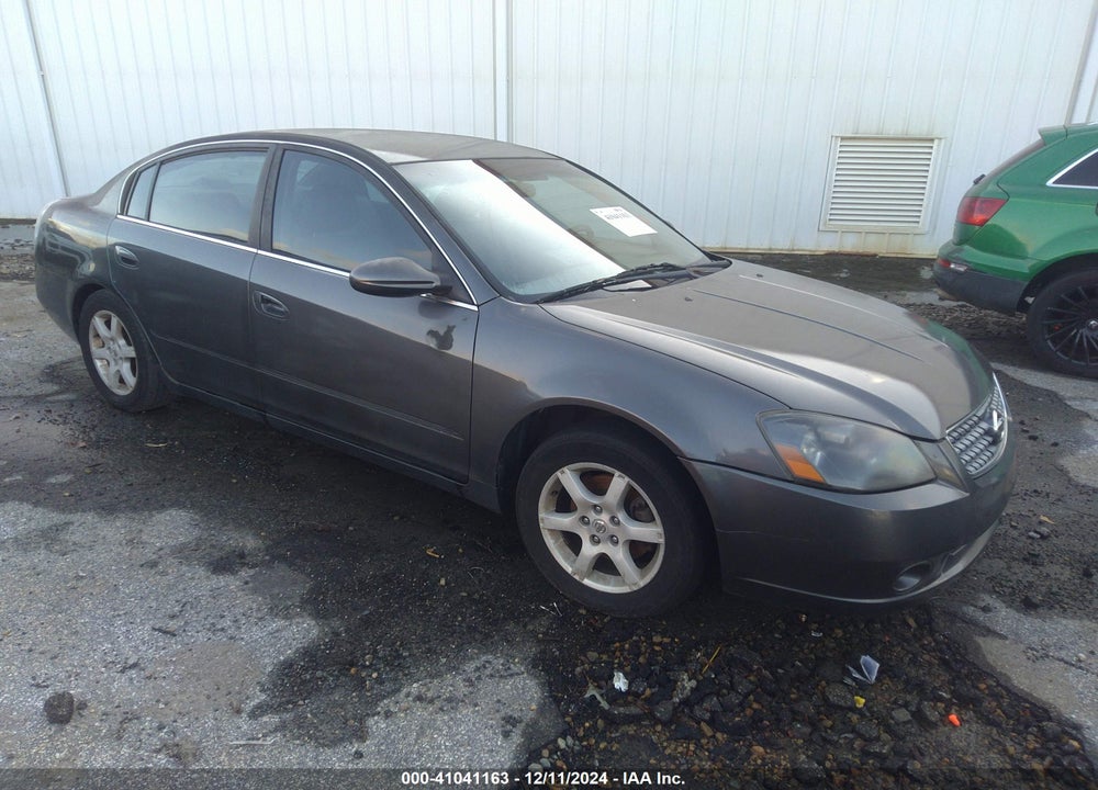 2005 NISSAN ALTIMA 2.5 S VIN: 1N4AL11DX5C337581