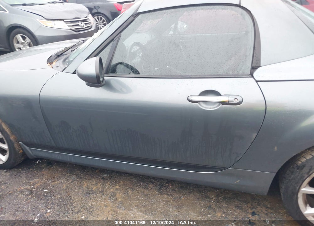 2013 MAZDA MX-5 MIATA GRAND TOURING VIN: JM1NC2PF1D0233040