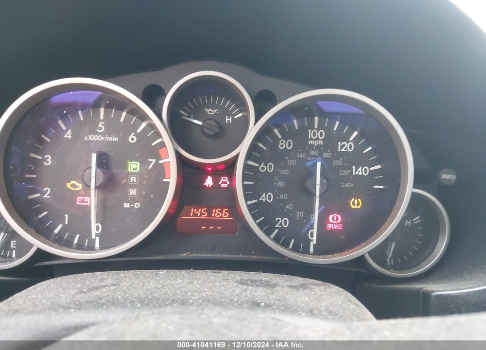 2013 MAZDA MX-5 MIATA GRAND TOURING VIN: JM1NC2PF1D0233040