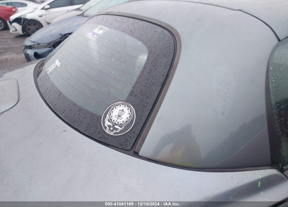 2013 MAZDA MX-5 MIATA GRAND TOURING VIN: JM1NC2PF1D0233040
