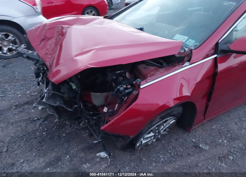 2017 HYUNDAI SONATA VIN: 5NPE24AF9HH494738