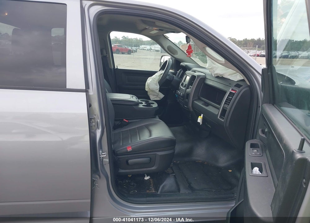 2022 RAM 1500 CLASSIC TRADESMAN 4X2 6'4 BOX VIN: 1C6RR6FG2NS148397