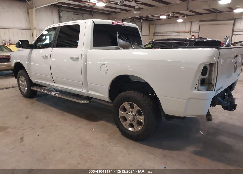 2022 RAM 2500 VIN: 3C6UR5DL4NG201726