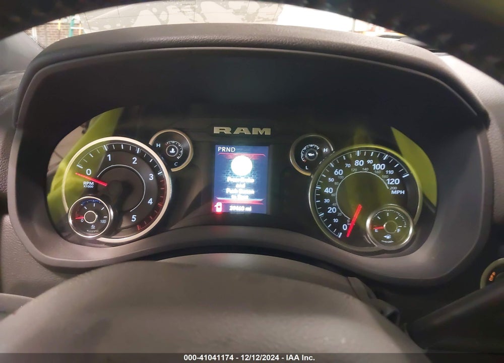 2022 RAM 2500 VIN: 3C6UR5DL4NG201726