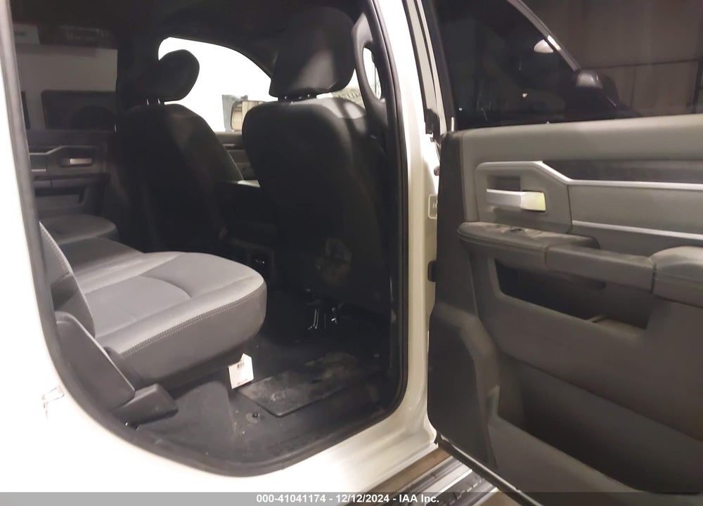 2022 RAM 2500 VIN: 3C6UR5DL4NG201726