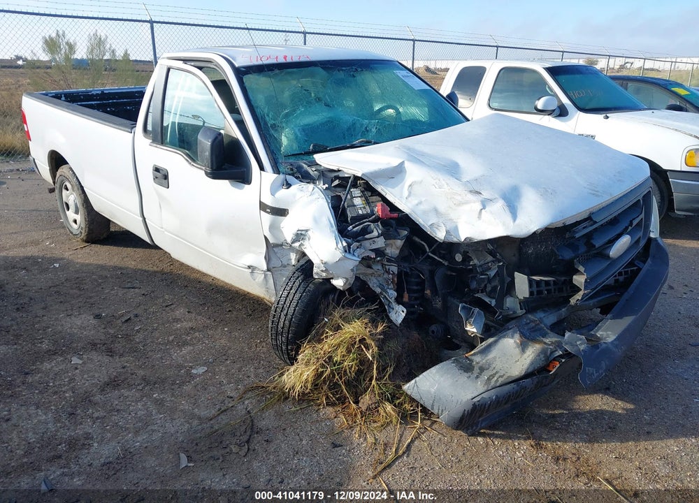 2006 FORD F-150 STX/XL/XLT VIN: 1FTRF12216NB64928