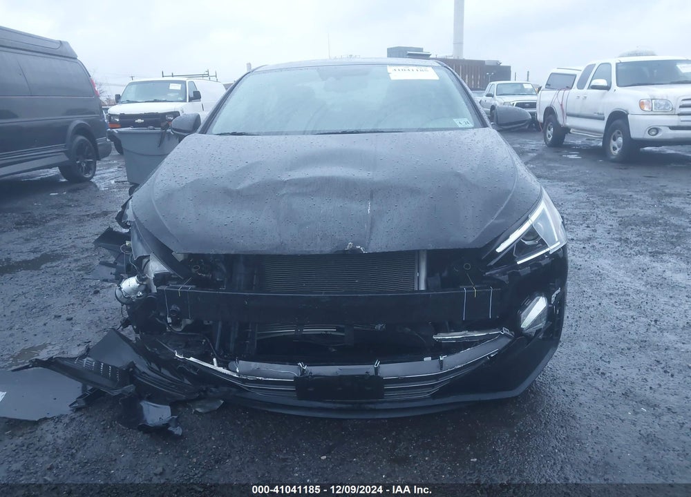 2019 HYUNDAI ELANTRA VALUE EDITION VIN: KMHD84LF4KU865532