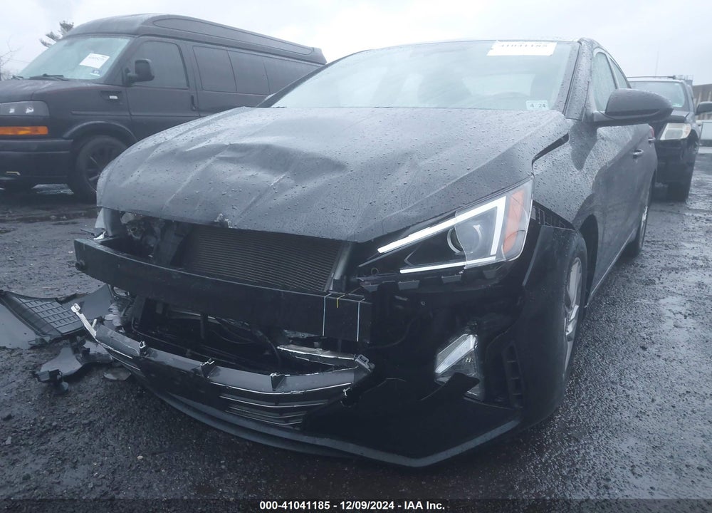 2019 HYUNDAI ELANTRA VALUE EDITION VIN: KMHD84LF4KU865532