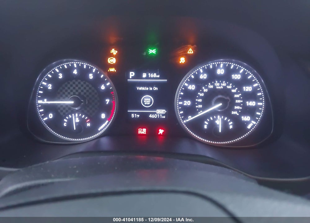 2019 HYUNDAI ELANTRA VALUE EDITION VIN: KMHD84LF4KU865532
