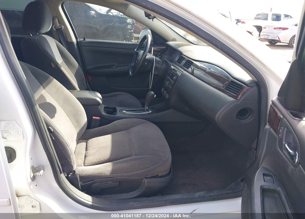 2014 CHEVROLET IMPALA LIMITED LS VIN: 2G1WA5E32E1124461