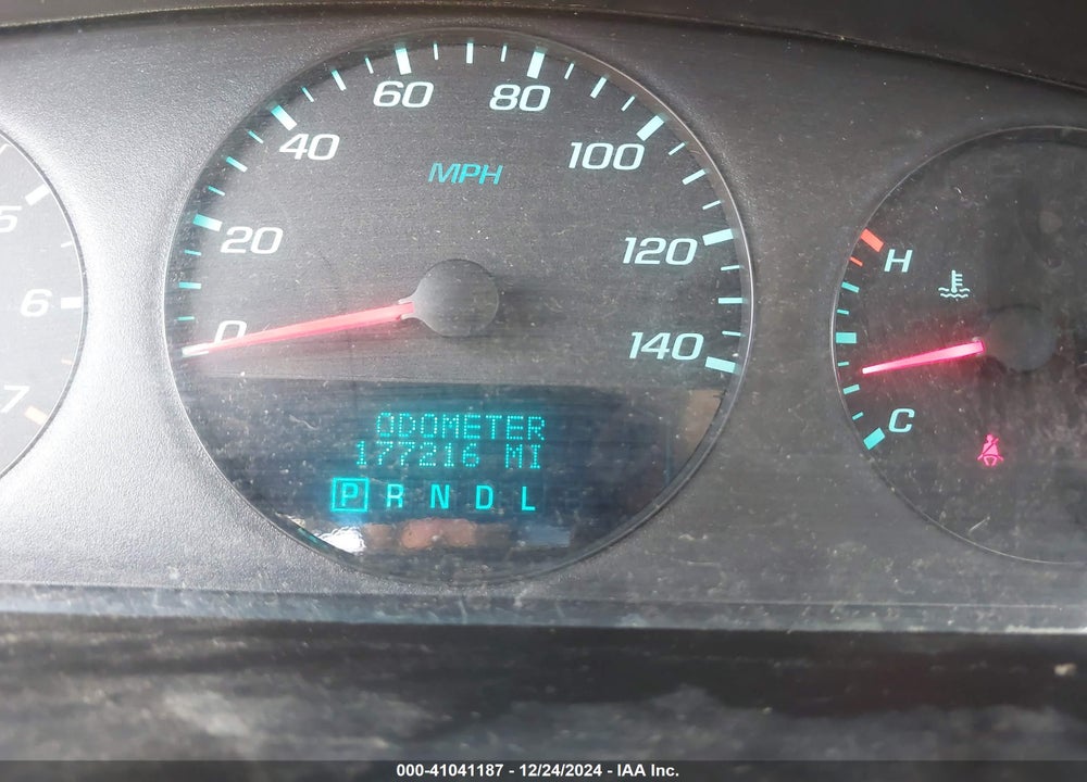 2014 CHEVROLET IMPALA LIMITED LS VIN: 2G1WA5E32E1124461
