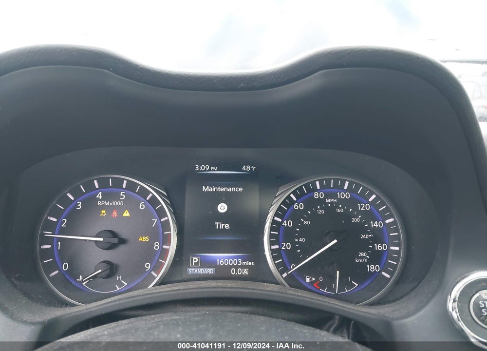 2014 INFINITI Q50 PREMIUM VIN: JN1BV7AR6EM687391