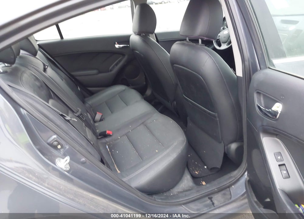 2014 KIA FORTE VIN: KNAFZ4A8XE5067210