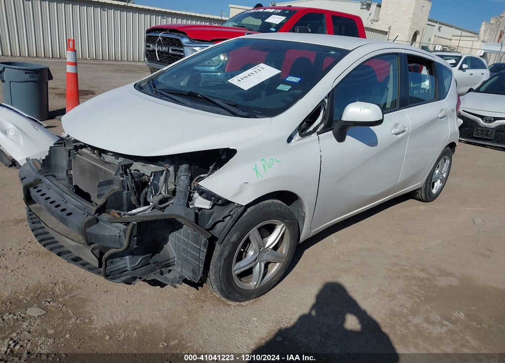 2014 NISSAN VERSA NOTE VIN: 3N1CE2CP2EL414851