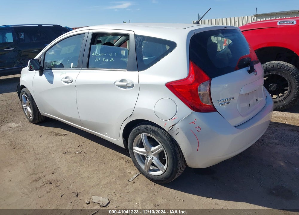 2014 NISSAN VERSA NOTE VIN: 3N1CE2CP2EL414851