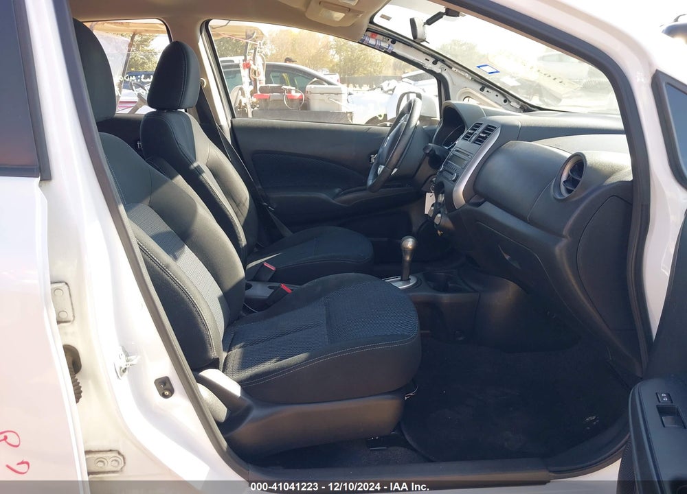 2014 NISSAN VERSA NOTE VIN: 3N1CE2CP2EL414851