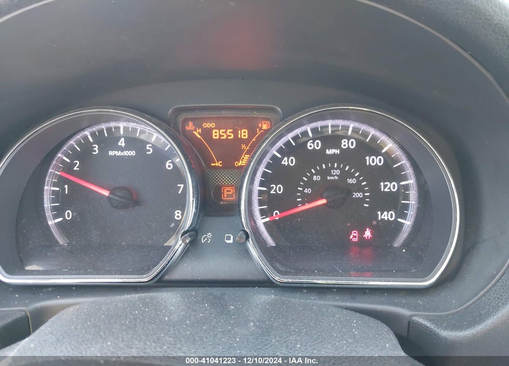 2014 NISSAN VERSA NOTE VIN: 3N1CE2CP2EL414851