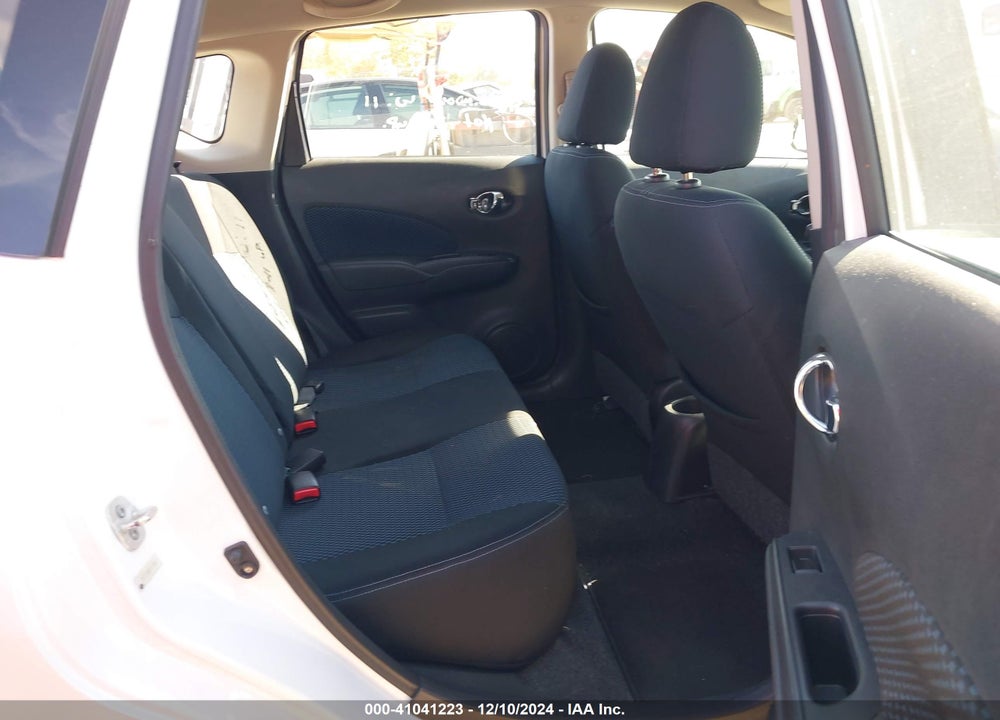 2014 NISSAN VERSA NOTE VIN: 3N1CE2CP2EL414851
