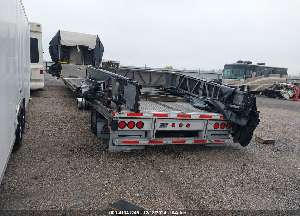 2016 EAST MANUFACTURING TRAILER VIN: 1E1L5Z283GR054519