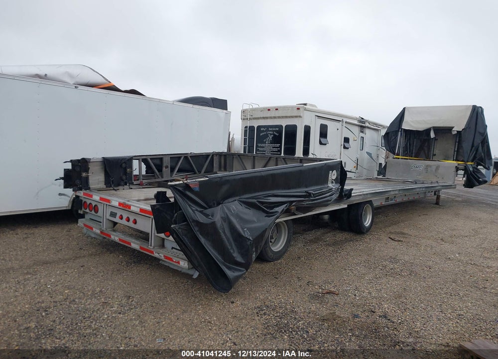 2016 EAST MANUFACTURING TRAILER VIN: 1E1L5Z283GR054519